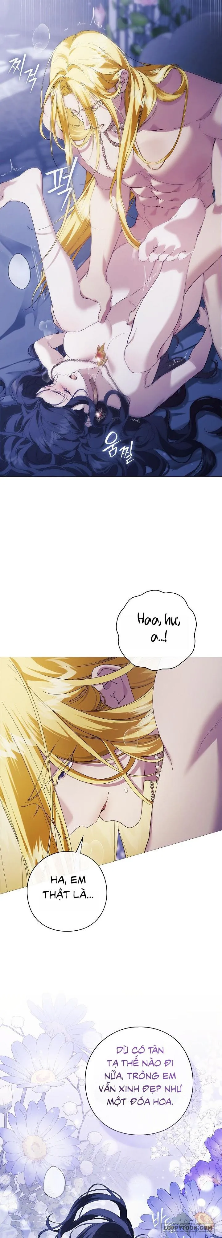 Dành Cho Các Nữ Thần: Dành Cho Daphne Chap 16 - 🔞🔞 - trang 19