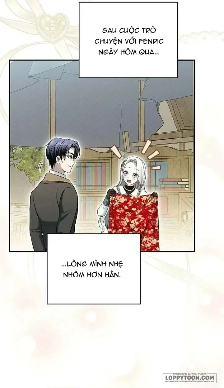 Presepe Bên Ngoài Chiếc Lồng Chap 55 - trang 28