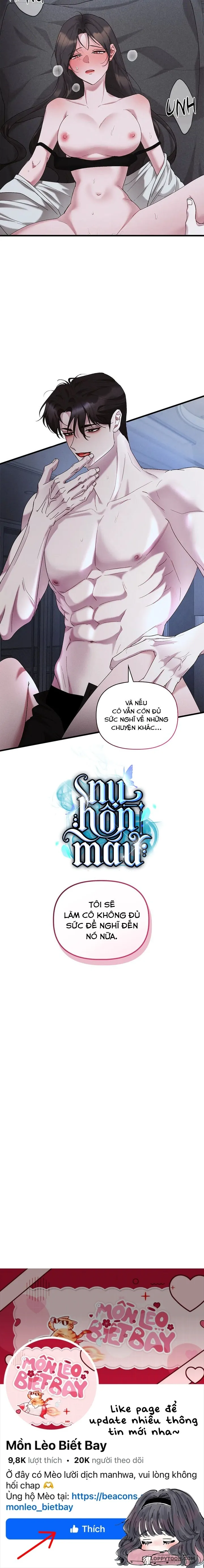 Nụ Hôn Máu Chap 50 - H - trang 4