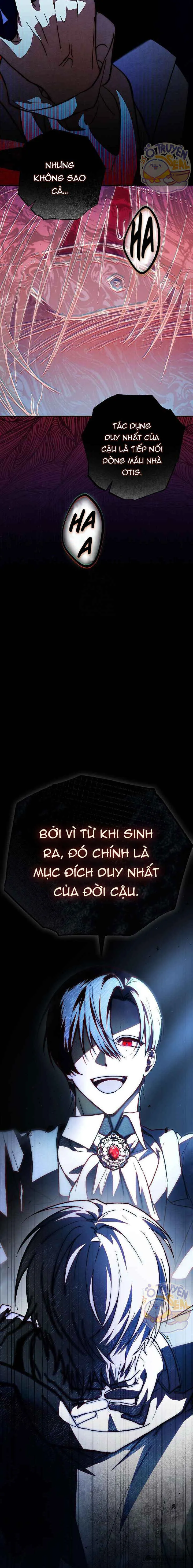 Chào Mừng Đến Với Dinh Thự Hoa Hồng Chap 15 - trang 26