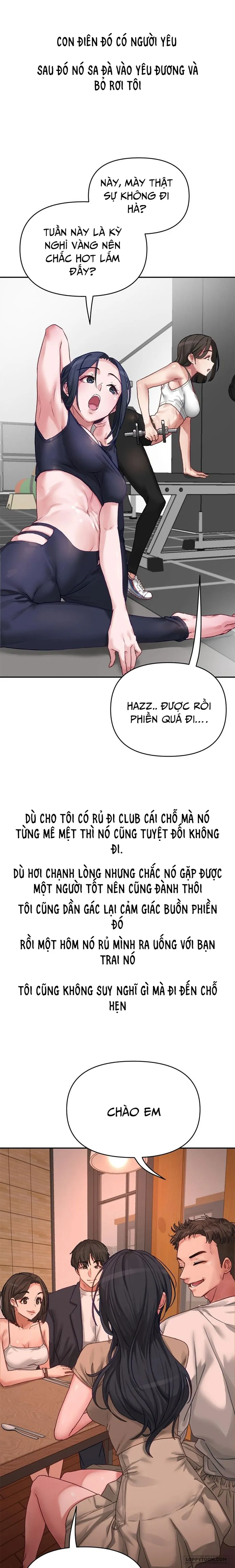 Tại Sao Điều Này Lại Đúng? Chap 5 - 🔞🔞🔞 - trang 7