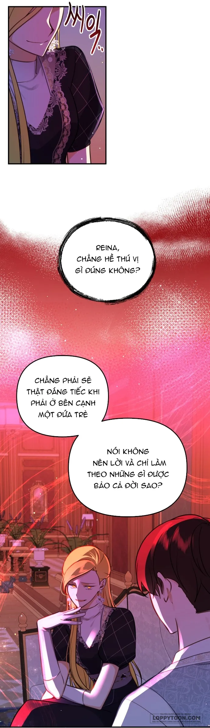 Cuộc Sống Hạnh Phúc Cùng Chồng Chap 26 - trang 13