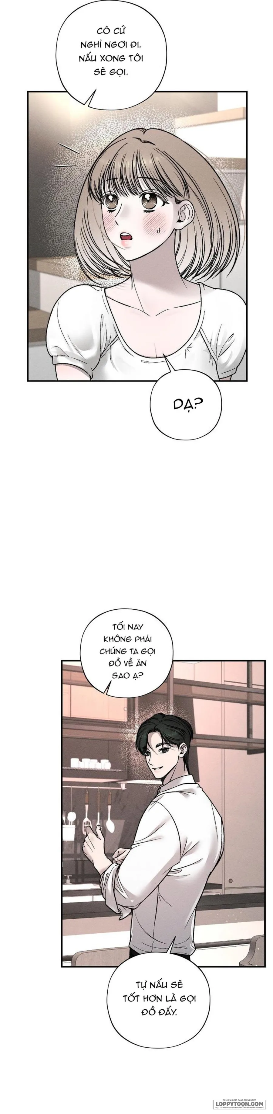 Bên Trong Phòng Họp Chap 4 - 🔞 - trang 14