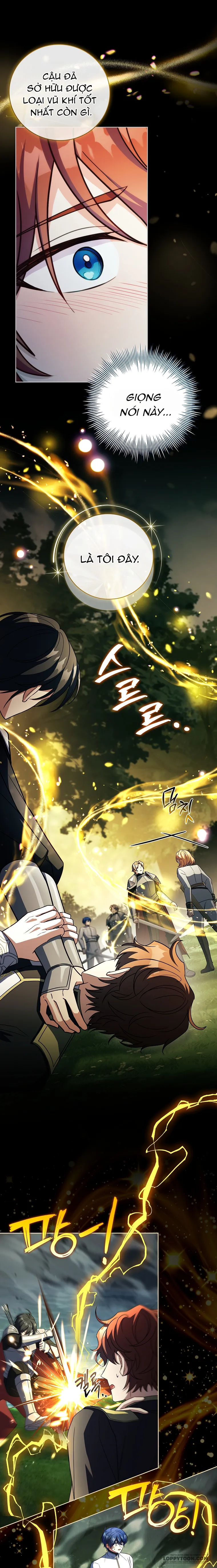 Cha Nào Con Nấy Chap 54 - trang 21