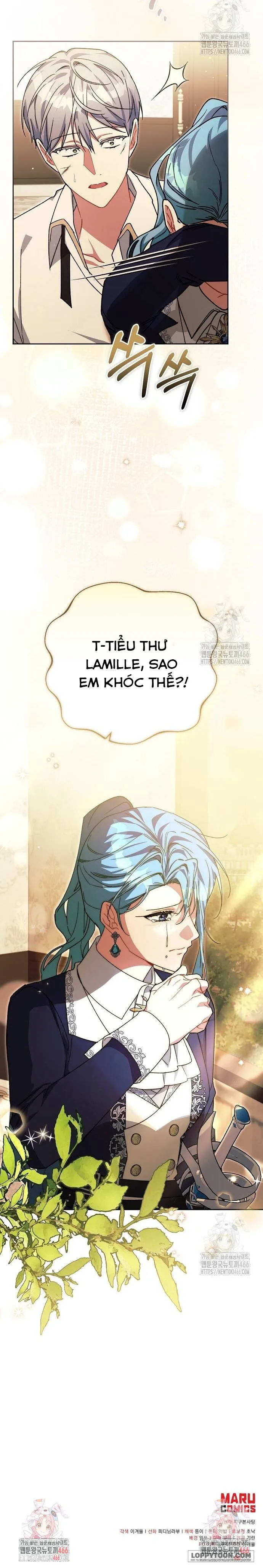 Con Đường Hoa Dành Cho Nam Chính Chap 63 - trang 29