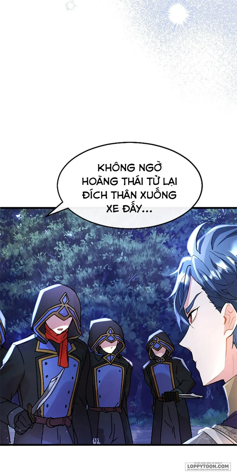 Đại Tiểu Thư Sao Phải Giả Nam Chap 45 - trang 17