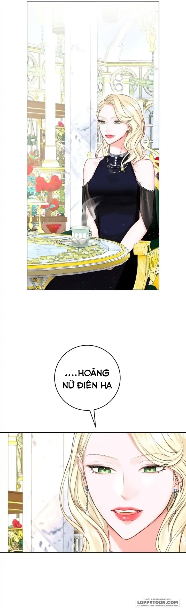 Cuộc Hôn Nhân Xa Hoa Của Đại Công Tước Là Giả Chap 35 - trang 10