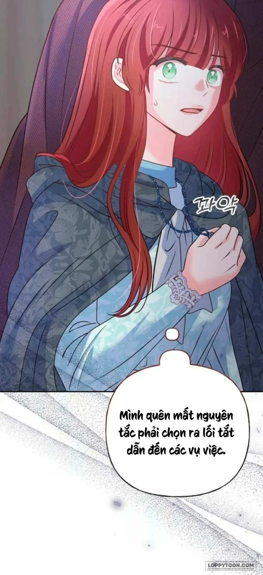 Hầu Gái Không Thích Nuôi Dạy Trẻ Nhỏ Chap 31 - trang 9
