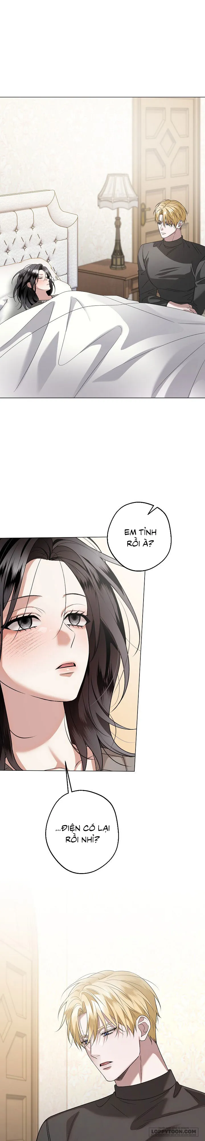 Điểm Chí (Solstice) Chap 30 - trang 1