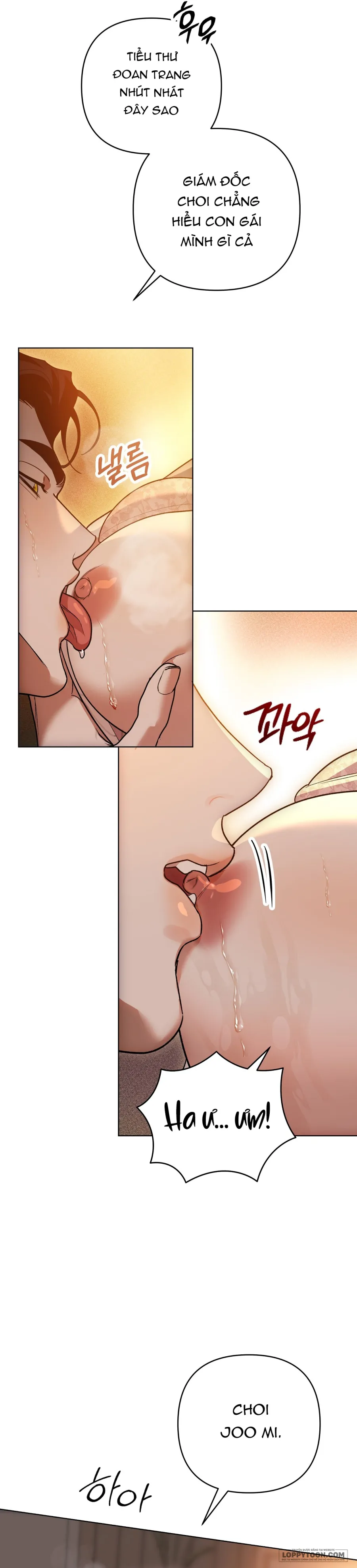 Ngưỡng Tuyệt Đối Chap 8 - trang 24