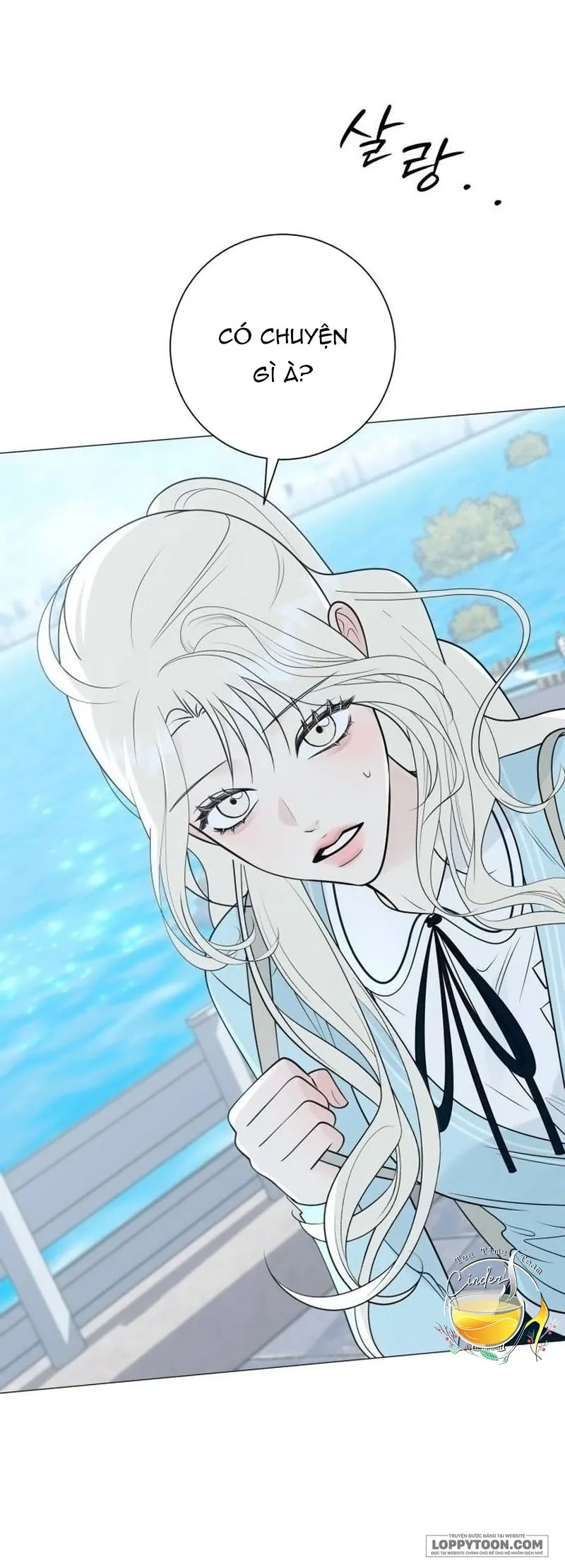 Hashtag: Mối Tình Đầu Chap 49 - trang 29