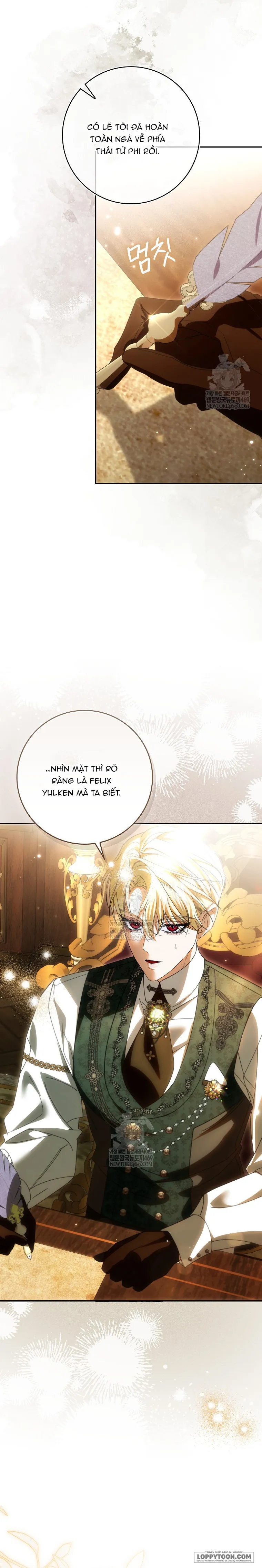 Tôi Sẽ Đổi Chồng Trước Bằng Hôn Nhân Cướp Đoạt Chap 23 - trang 9