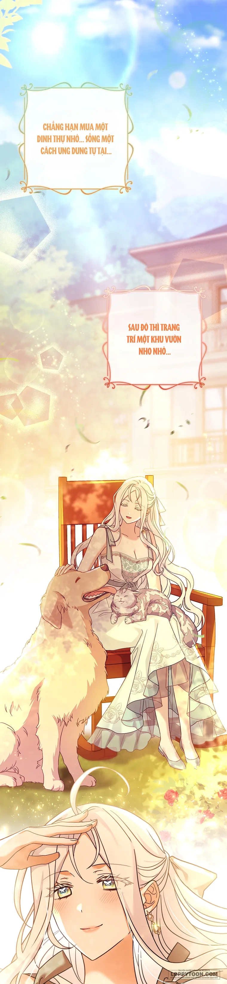 Chồng Ơi, Tại Sao Chúng Ta Không Thể Ly Hôn? Chap 11 - trang 47