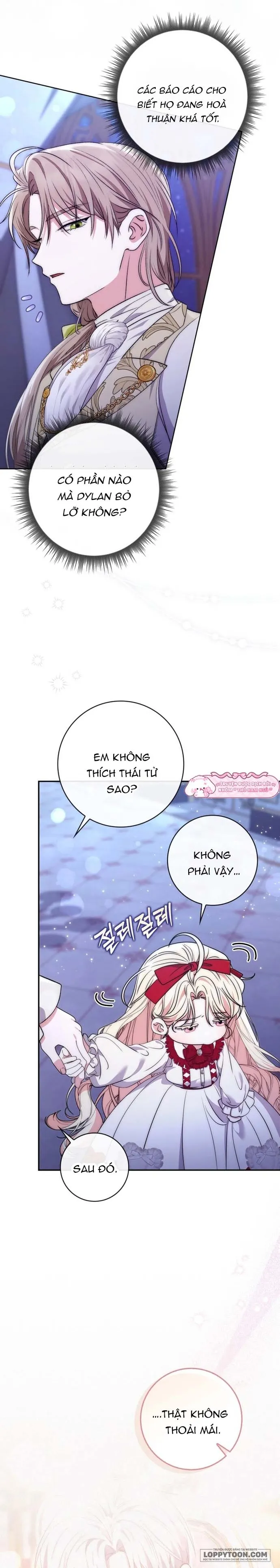 Nam Chính Bệnh Hoạn Ám Ảnh Với Sức Khoẻ Của Tôi Chap 15 - trang 34