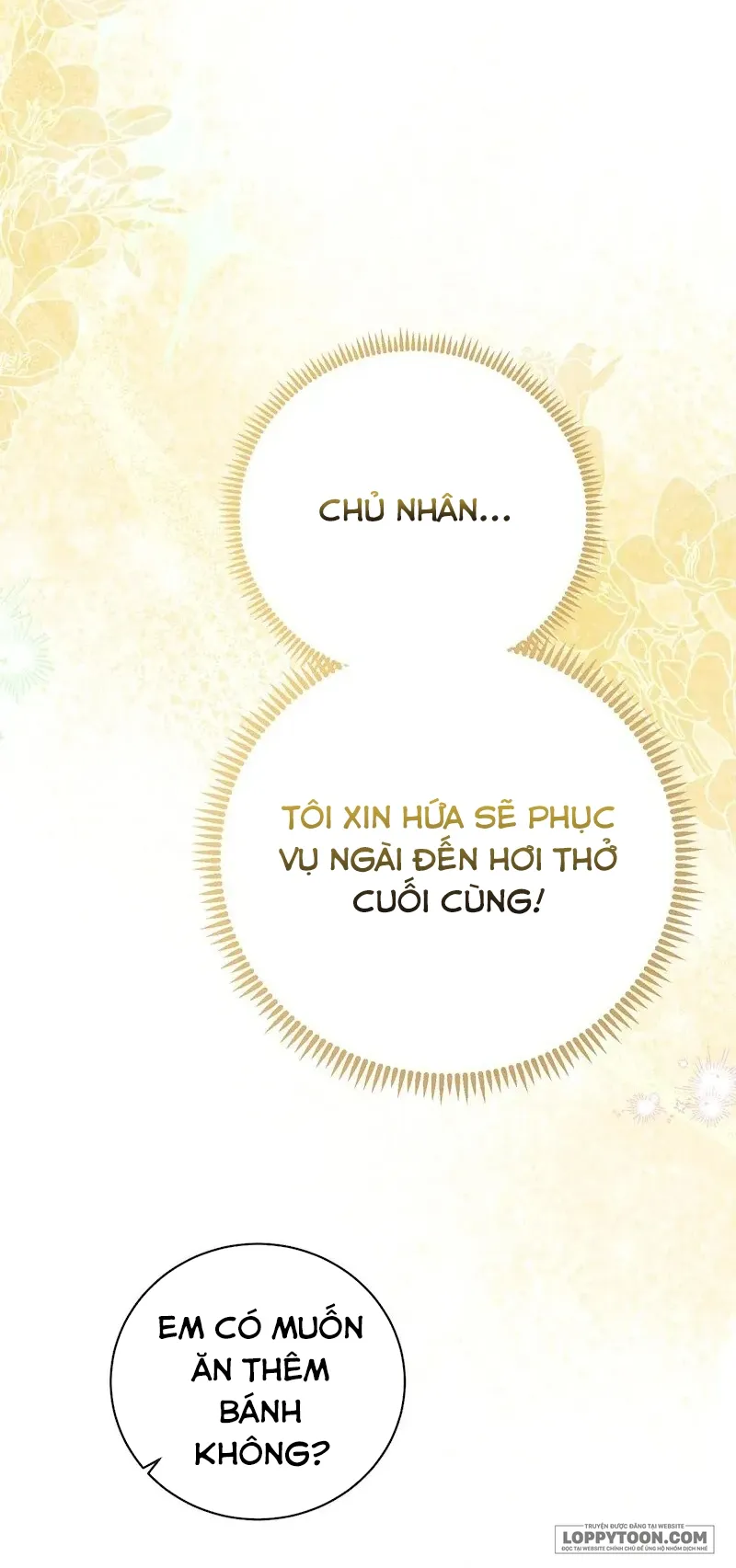 Hầu Nữ Không Còn Thèm Muốn Chủ Nhân Nữa Chap 50 - trang 48