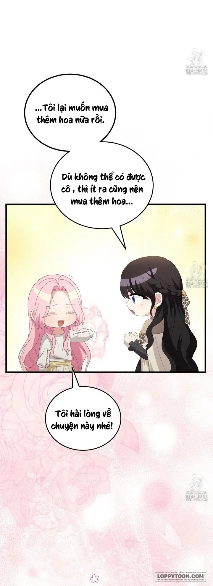 Nàng Tiên, Hãy Ký Hợp Đồng Nào Chap 53 - trang 31