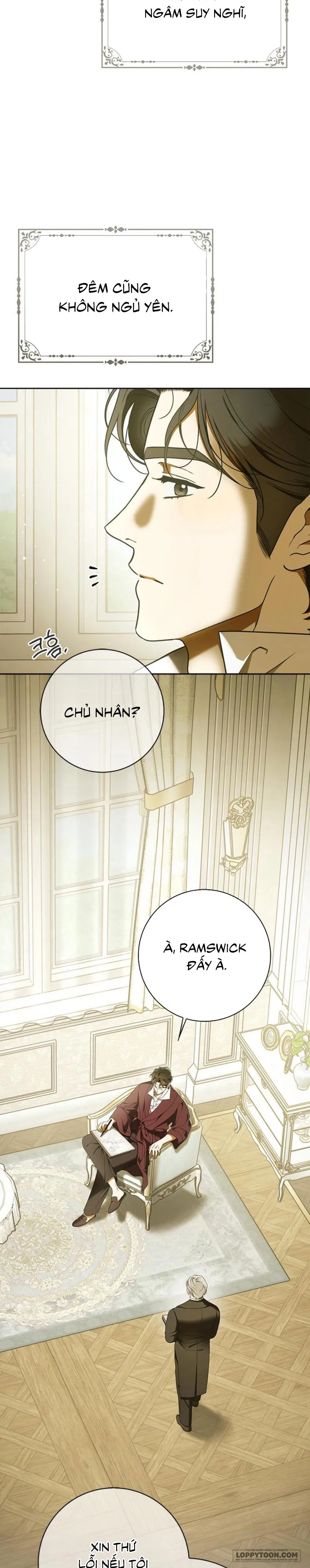 Quý Cô Pendleton Chap 19 - trang 22