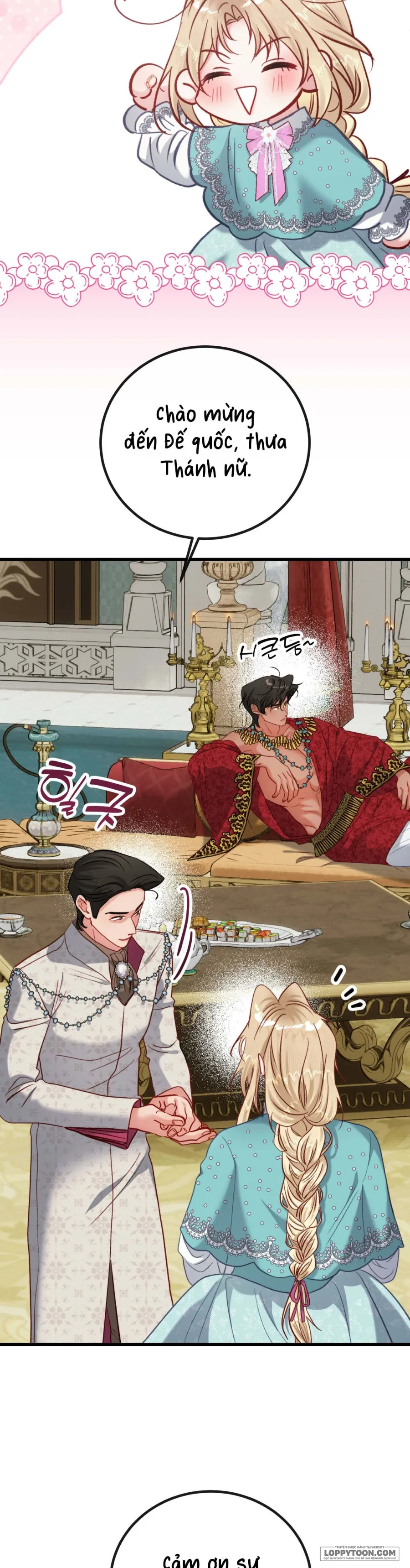 Bị Mắc Kẹt Trong Trò Chơi Harem Ngược Vô Vọng Chap 34 - trang 19