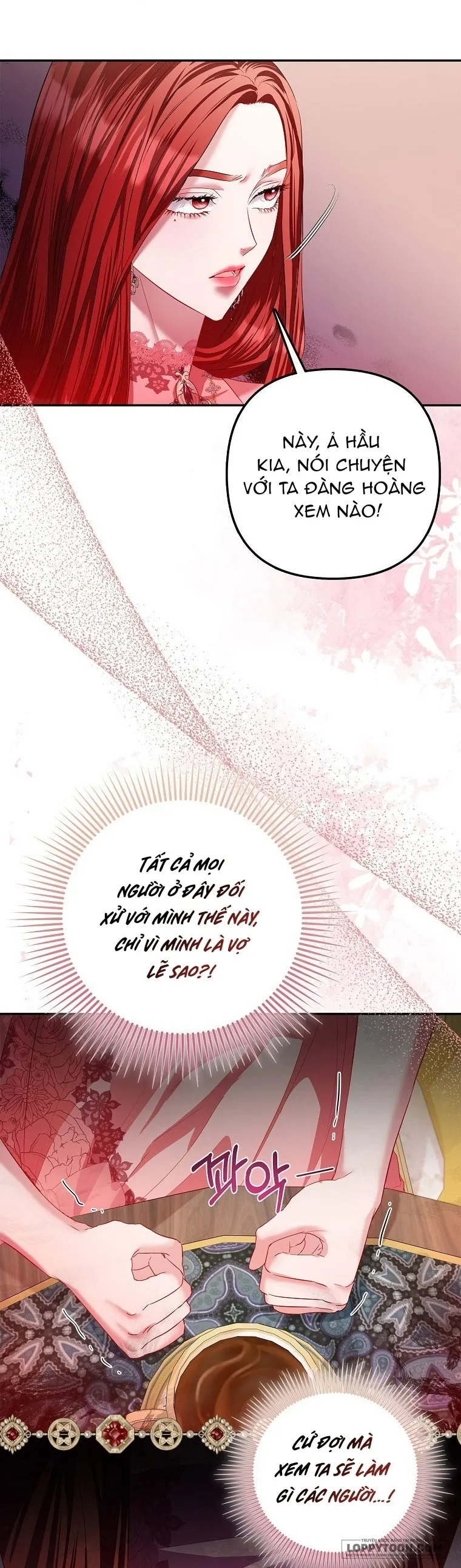 Nàng Công Chúa Của Mọi Người Chap 19 - trang 25