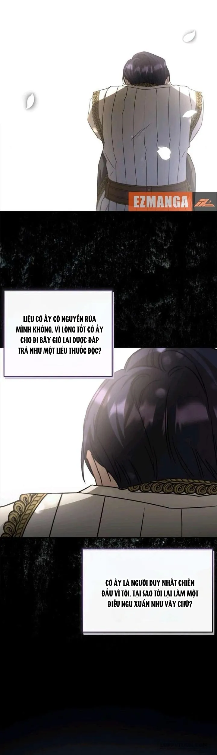 Lần Thứ Hai Tôi Kết Hôn Với Quái Vật Chap 38 - trang 4