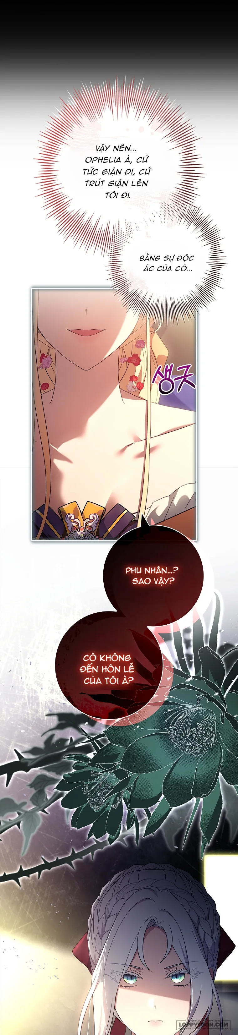Chồng Ơi, Tại Sao Chúng Ta Không Thể Ly Hôn? Chap 28 - trang 38
