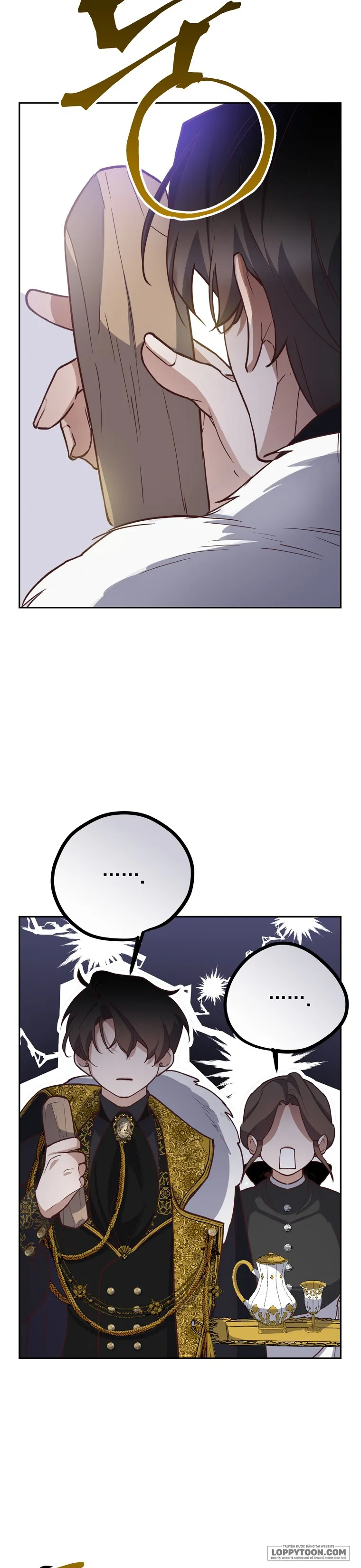 Khi Trái Tim Dẫn Lối Đôi Ta Chap 6 - trang 27