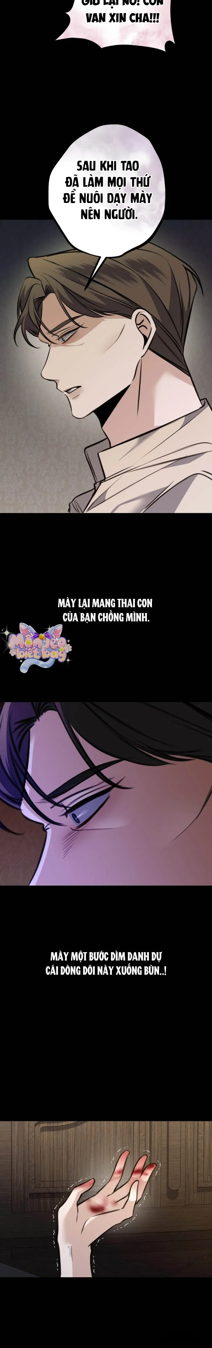 Cái Kết Của Cuộc Ly Hôn Chưa Trọn Vẹn Chap 14 - trang 18