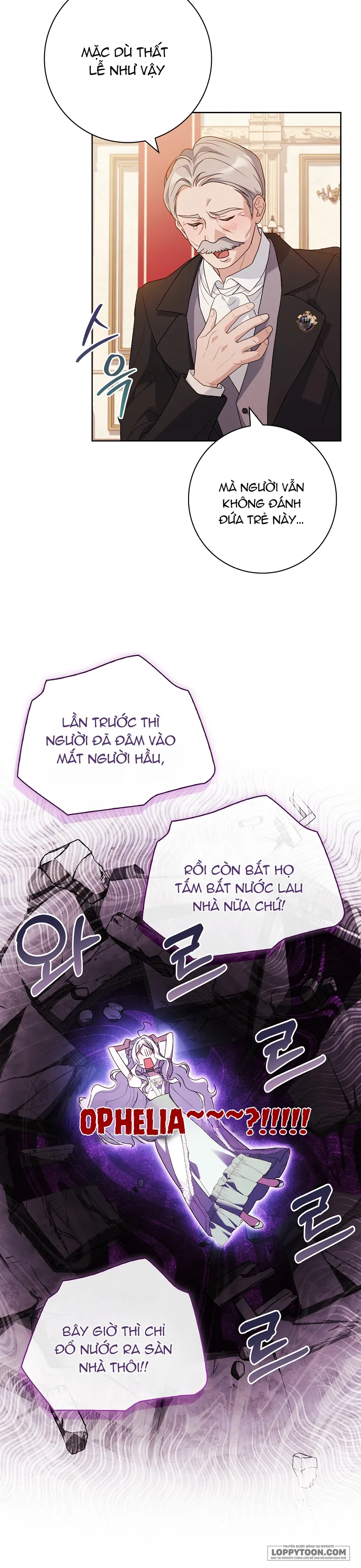 Chồng Ơi, Tại Sao Chúng Ta Không Thể Ly Hôn? Chap 3 - trang 20