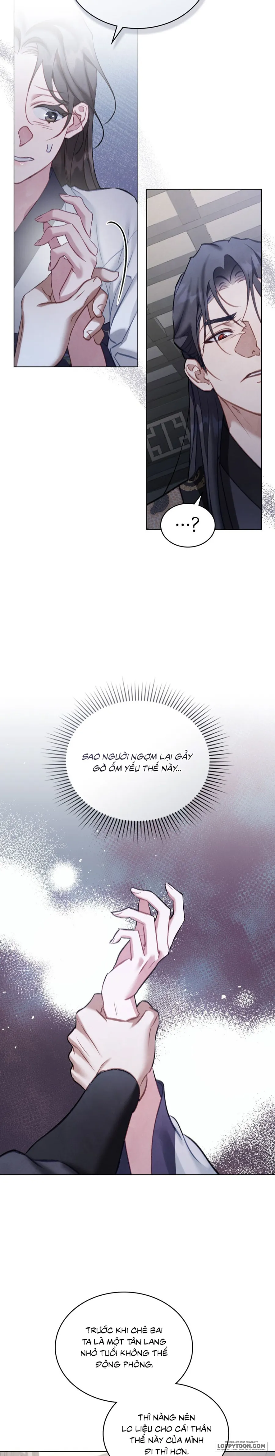 Chuyến Đi Đêm Chap 7 - trang 5