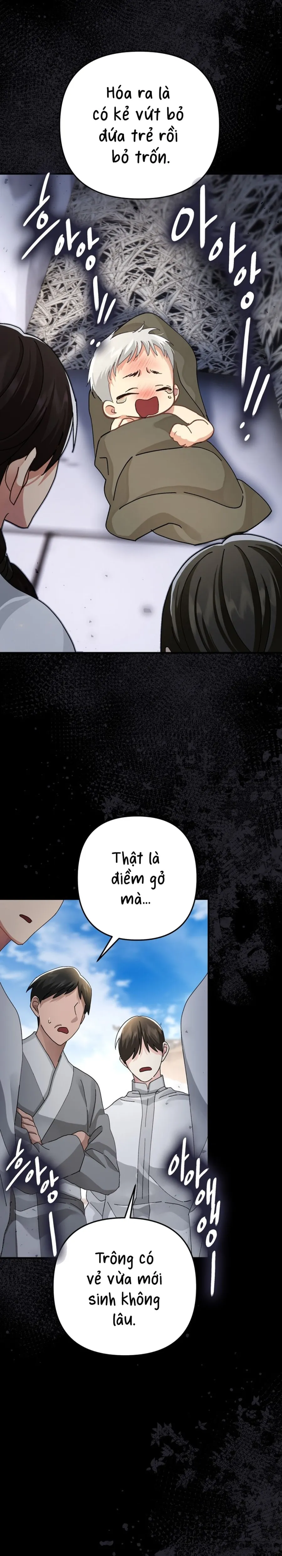 Vùng Đất Khắc Kỷ Chap 33 - trang 17