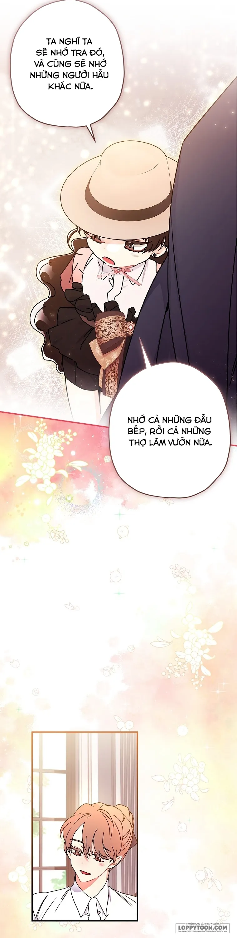 Tôi Đã Trở Thành Con Gái Nuôi Của Nam Chính Chap 103 - trang 24