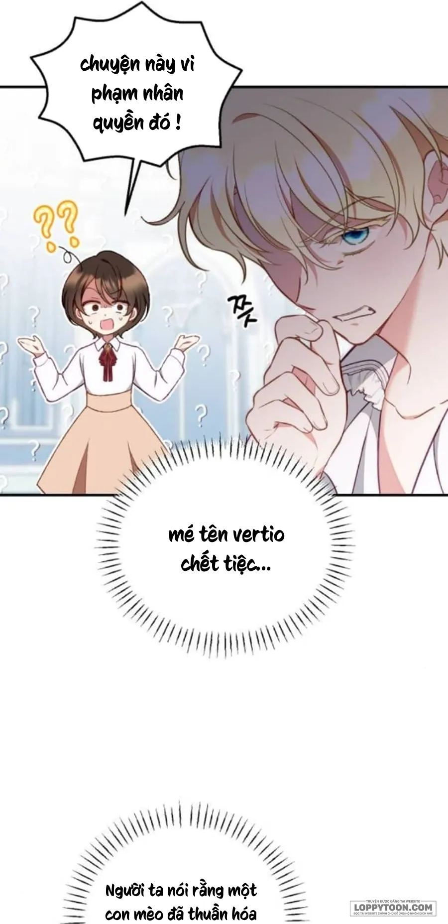 Bảo Vệ Thánh Nữ Giả Mạo Chap 6 - trang 63