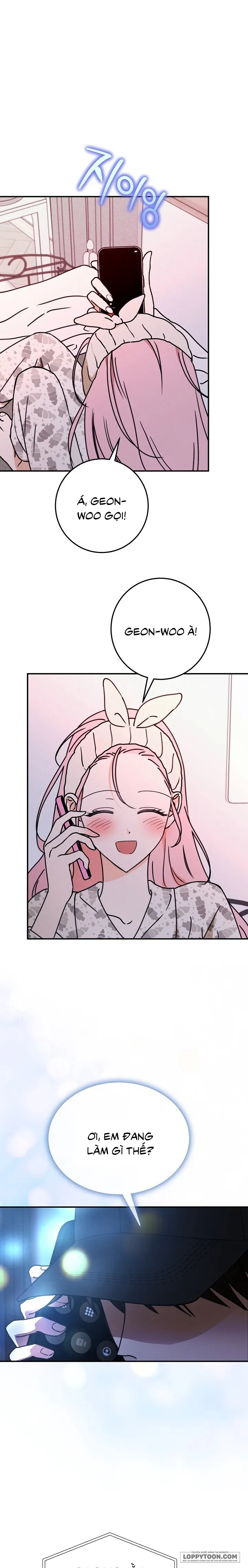 Bunny On! Chap 1 - trang 9