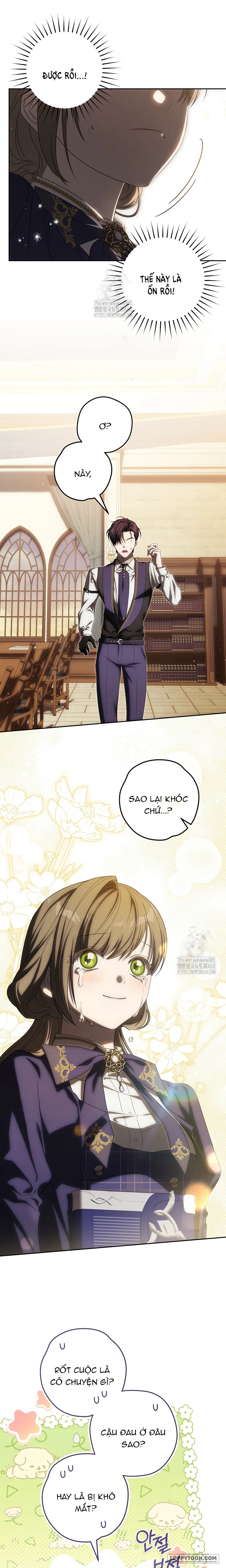 Cách Bước Lên Con Đường Hoa Của Nhân Vật Chính Chap 18 - trang 8