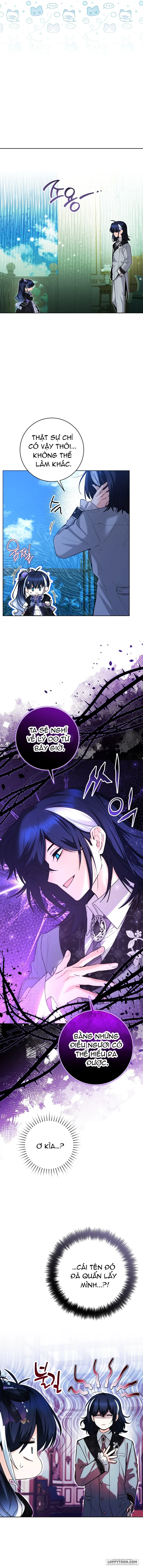 Bé Cá Voi Sát Thủ Phản Diện Chap 39 - trang 4