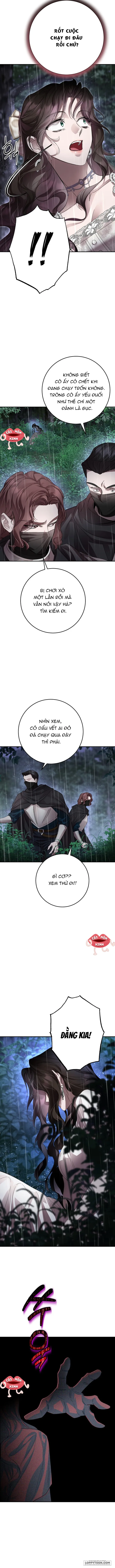 Cuộc Hôn Nhân Bị Bắt Cóc Xuyên Thời Gian Của Hoàng Hậu Chap 31 - trang 4