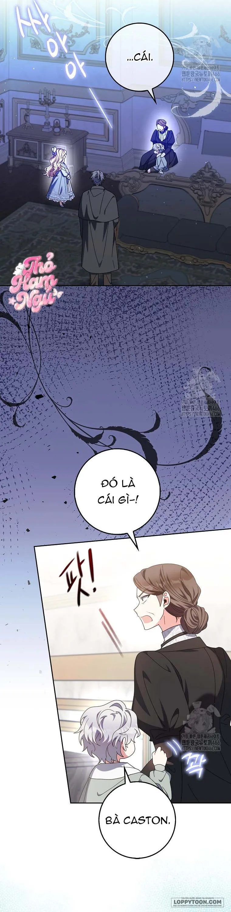 Tôi Không Thuộc Về Nơi Này Chap 13 - trang 14