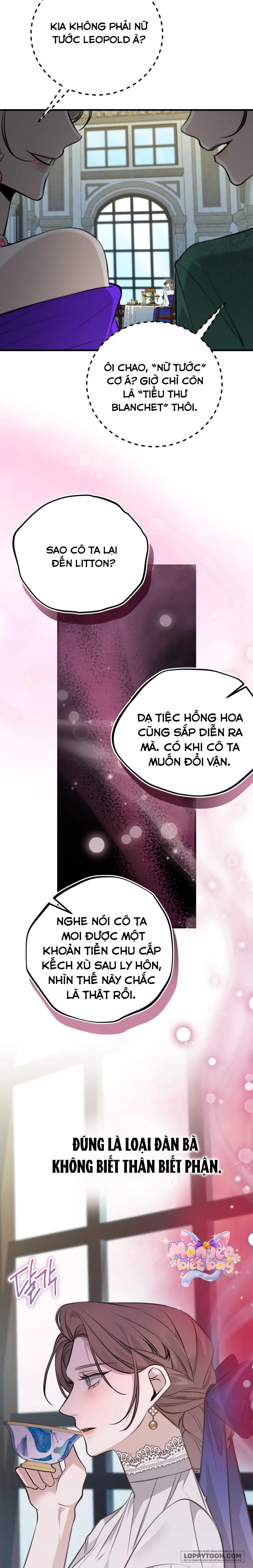 Cái Kết Của Cuộc Ly Hôn Chưa Trọn Vẹn Chap 2 - trang 14