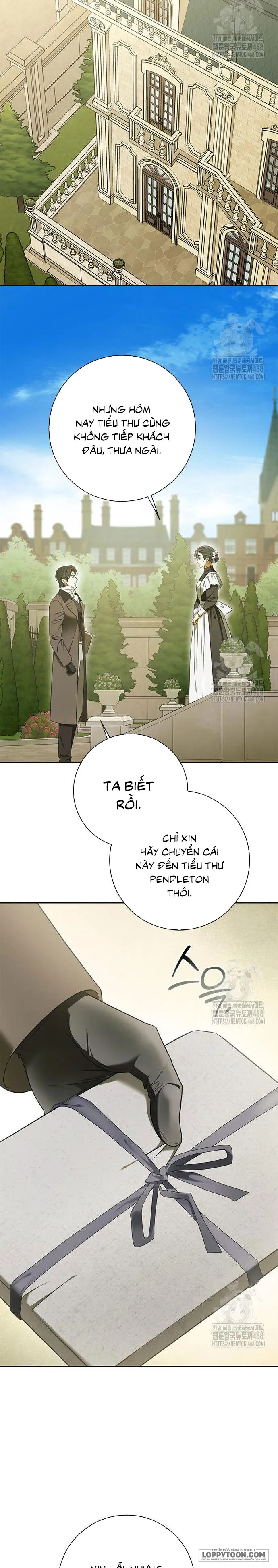 Quý Cô Pendleton Chap 16 - trang 6