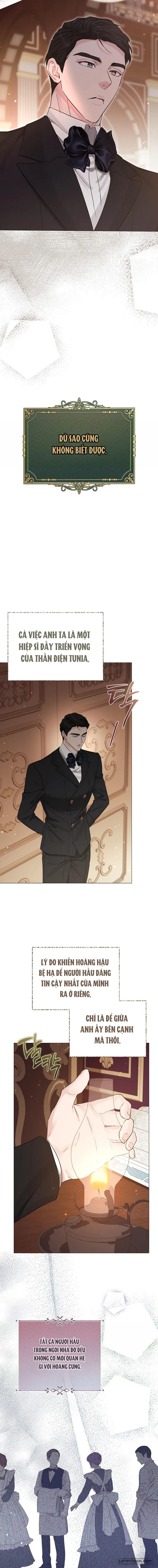 Tôi Bị Ám Ảnh Bởi Người Chồng Phản Diện Chap 33 - trang 19