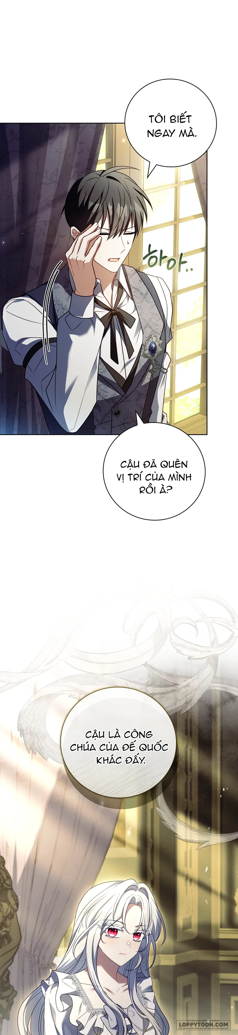 Cha Nào Con Nấy Chap 45 - trang 11