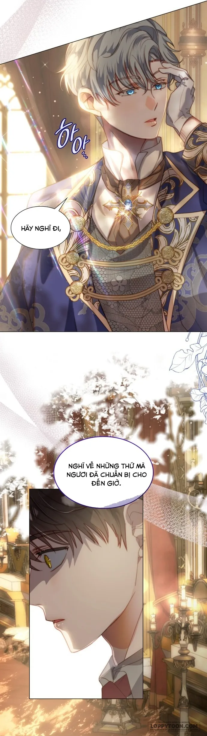 Tôi Được Sinh Ra Là Cô Con Gái Thứ Hai Chap 52 - trang 18