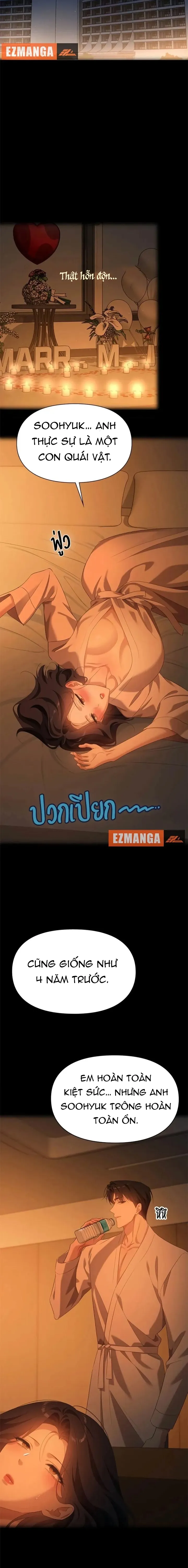Vị Khách Trong Đêm Chap 52 - trang 10