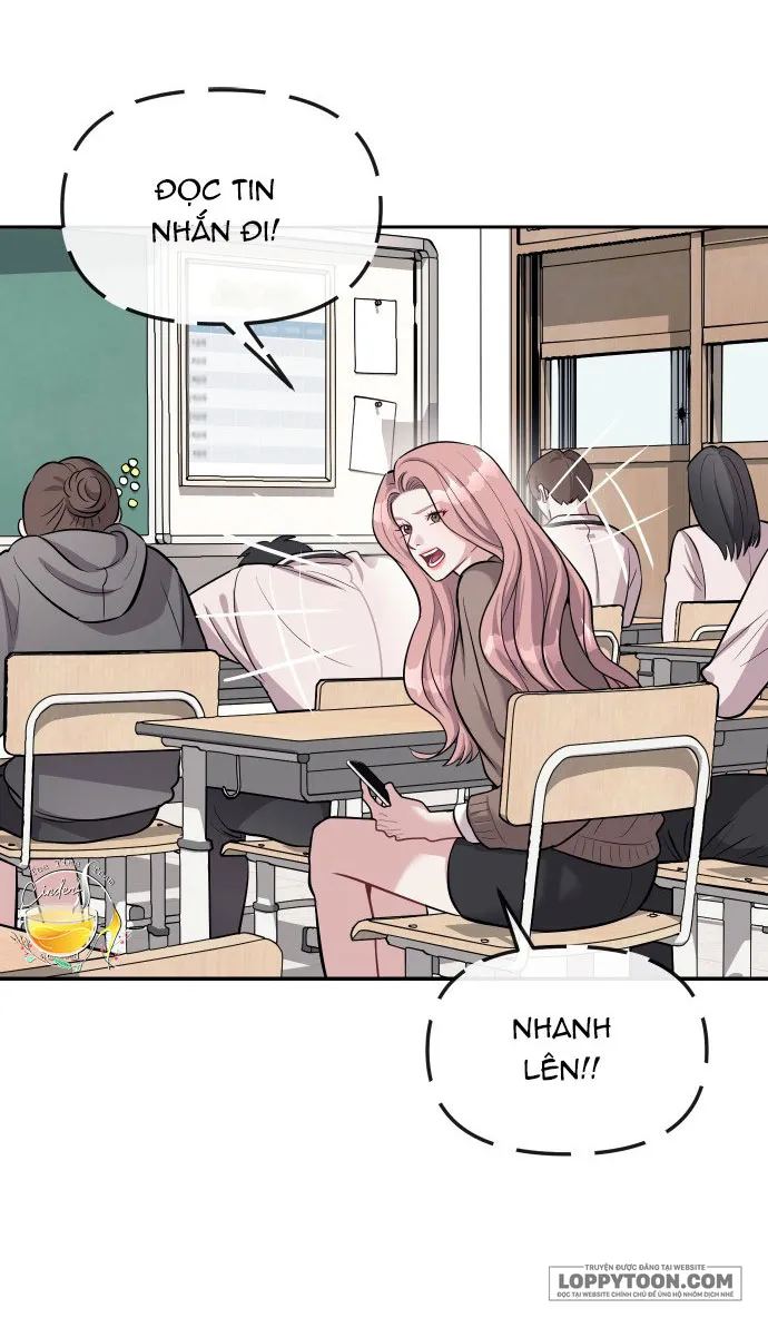 Xâm Nhập Trường Trung Học Tài Phiệt Chap 18 - trang 12