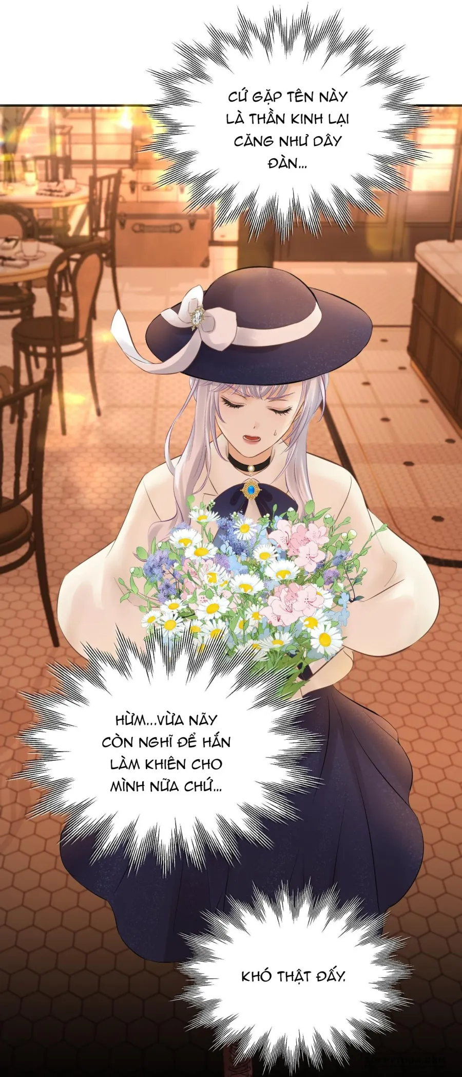 Hương Dục Niệm Chap 23 - trang 16