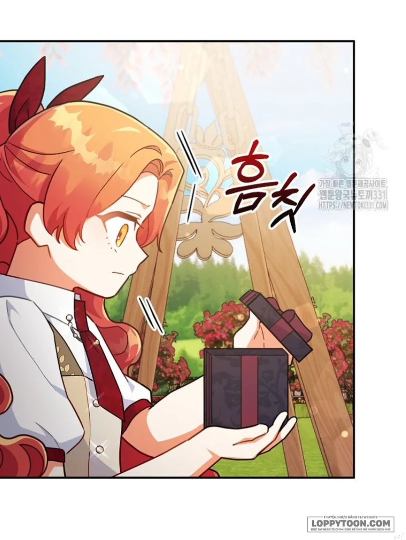 Bé Con Chốn Hoa Nở Chap 45 - trang 35