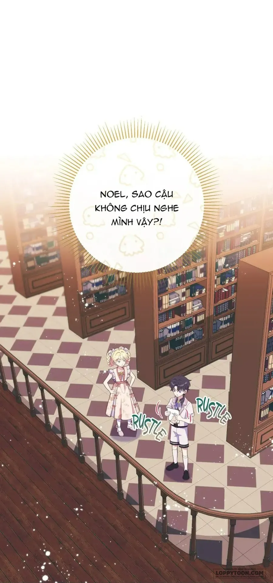 Trở Thành Bạn Thời Thơ Ấu Của Nam Phụ Ám Ảnh Chap 43 - trang 11