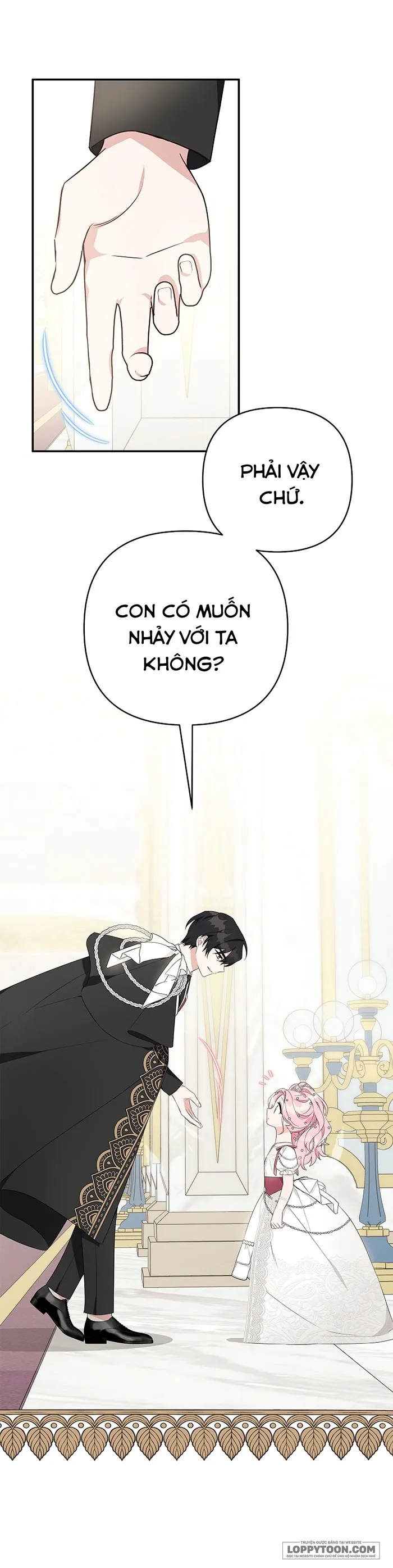 Tôi Đã Trở Thành Con Gái Út Của Công Tước Phản Diện Chap 33 - trang 46