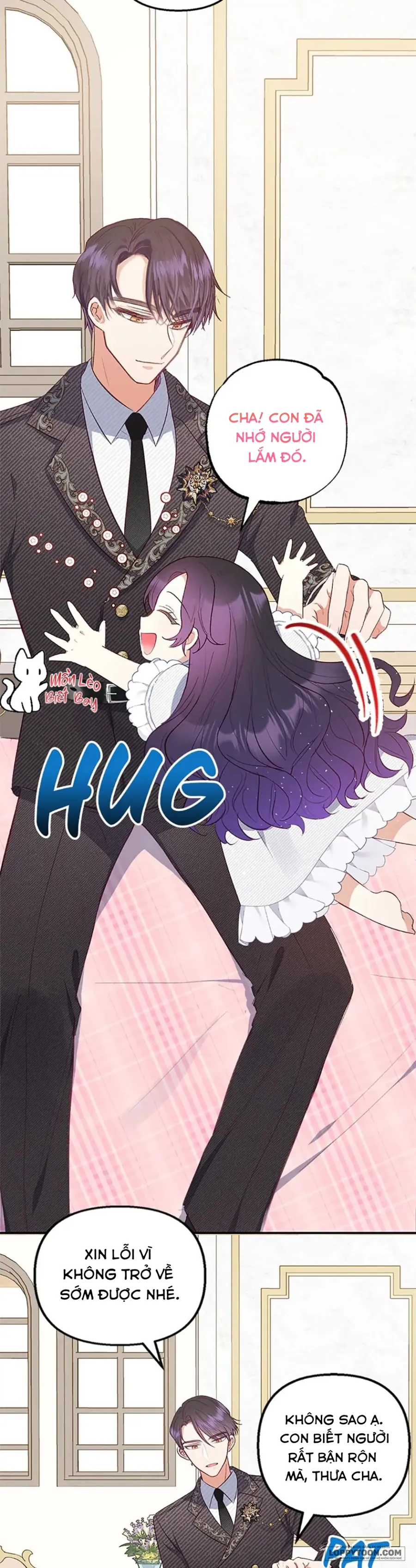 Con Gái Cưng Của Quỷ Chap 17 - trang 2