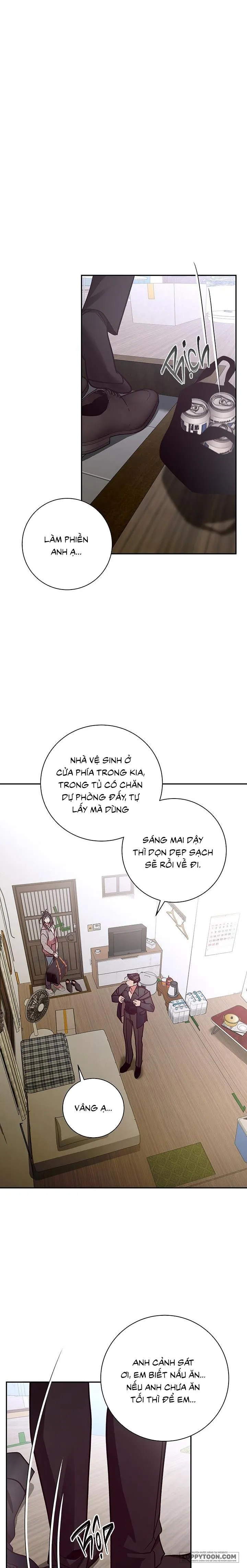 Đừng Bảo Đây Là Nàng Tiên Ốc Nhé?! Chap 2 - trang 16